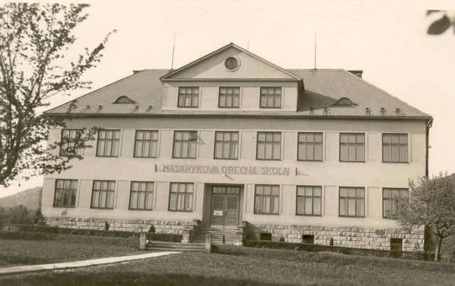škola před válkou
