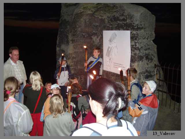 výlet
