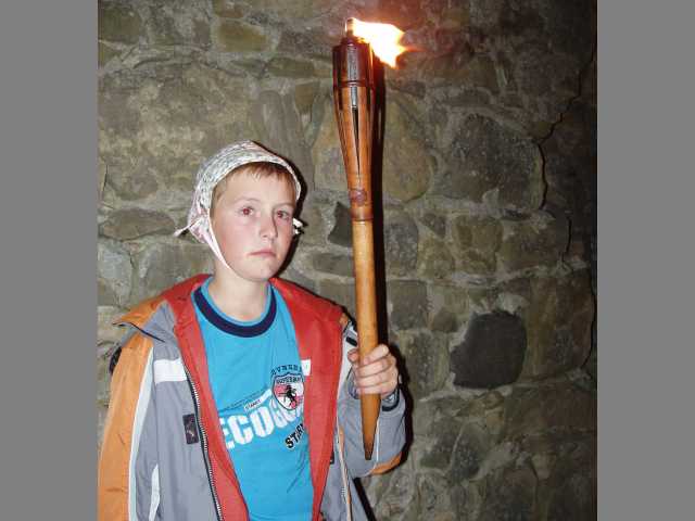 výlet