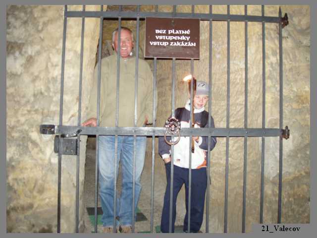 výlet