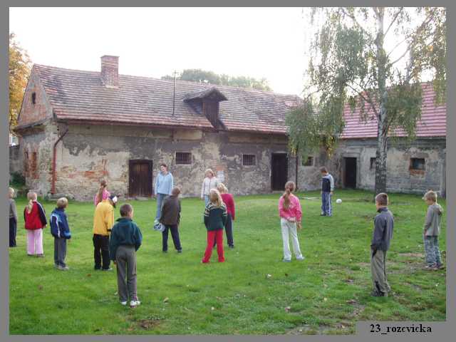 výlet