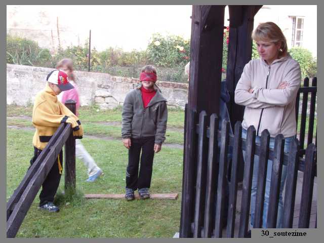 výlet