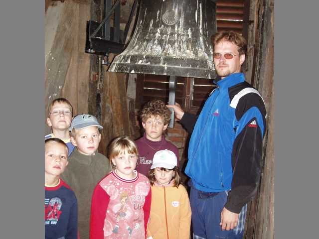 výlet