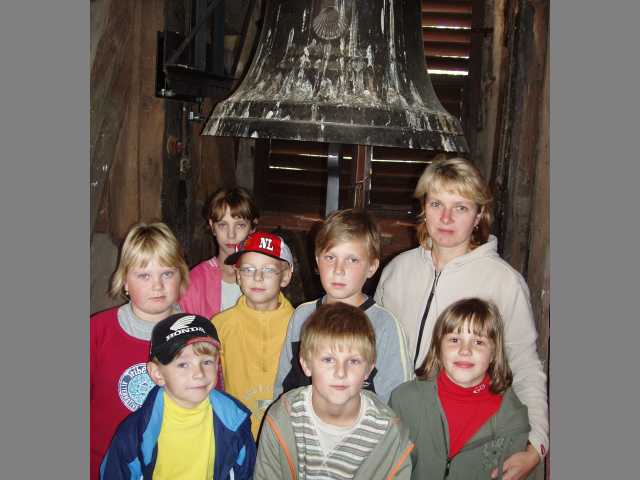 výlet