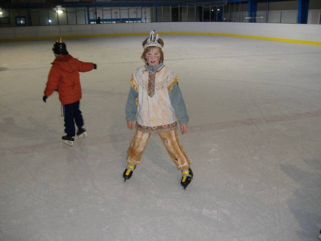 karneval na ledě