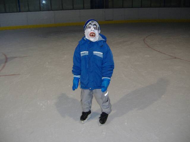 karneval na ledě
