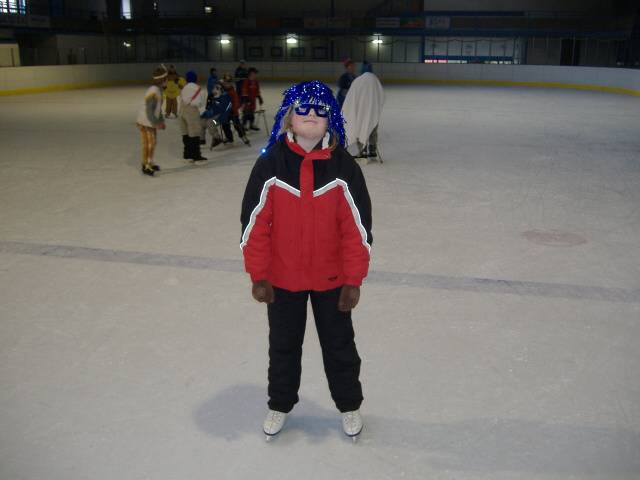 karneval na ledě
