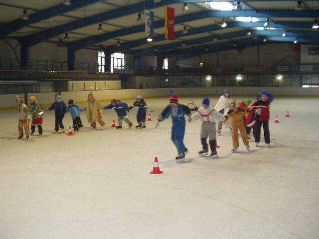 karneval na ledě
