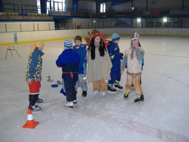 karneval na ledě