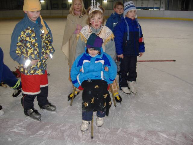 karneval na ledě