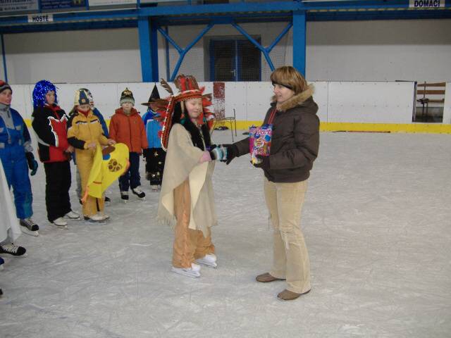 karneval na ledě