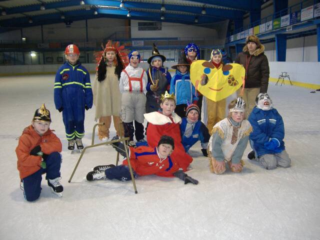 karneval na ledě