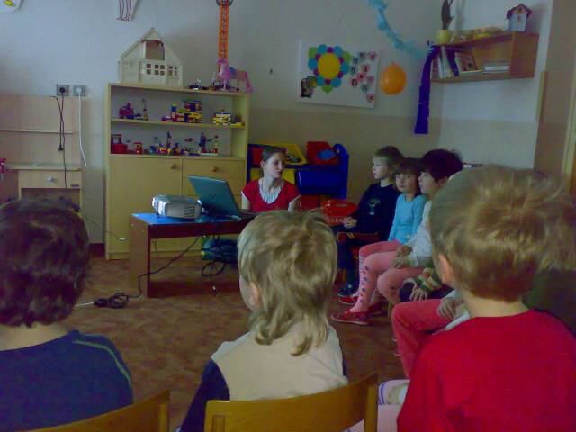 beseda - KRNAP