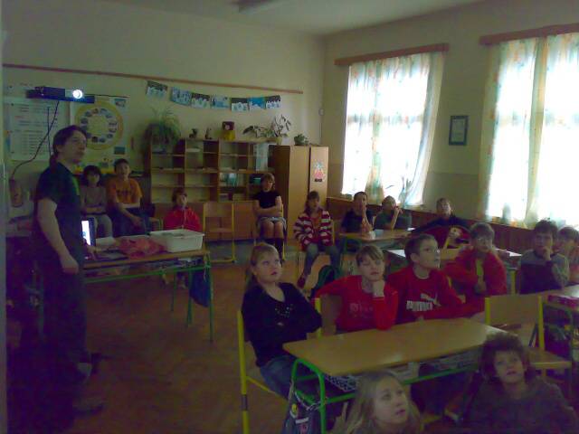 beseda - KRNAP