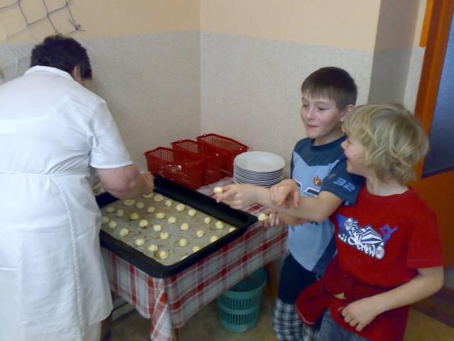pečeme na karneval