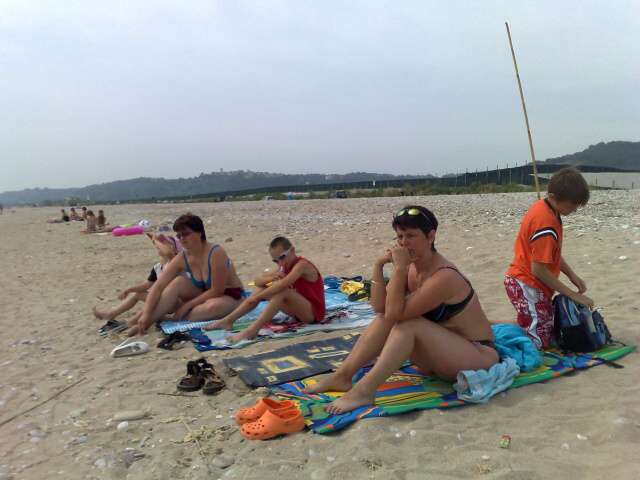 Itálie 2008