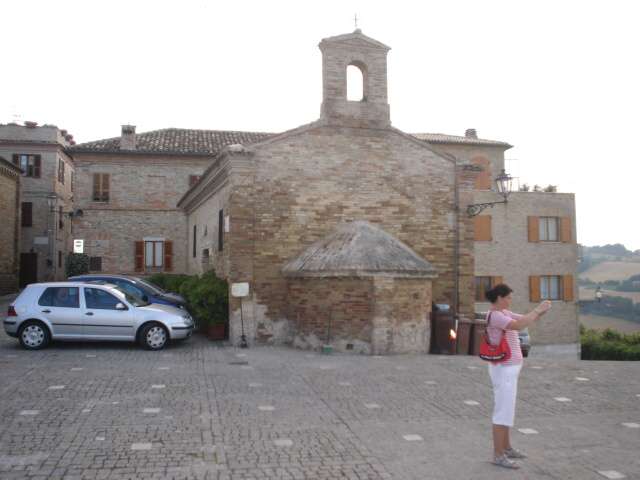 Itálie 2008