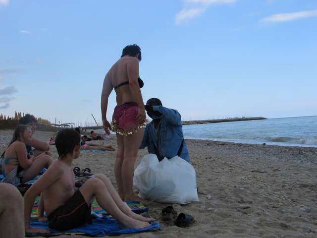 Itálie 2008