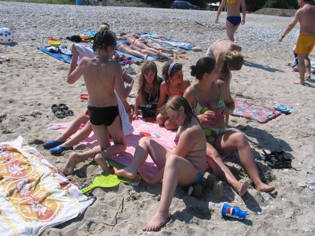 Itálie 2008