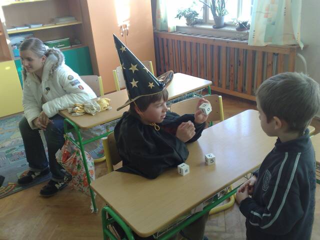 zápis nových školáků