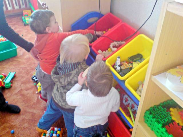 zápis ve školce