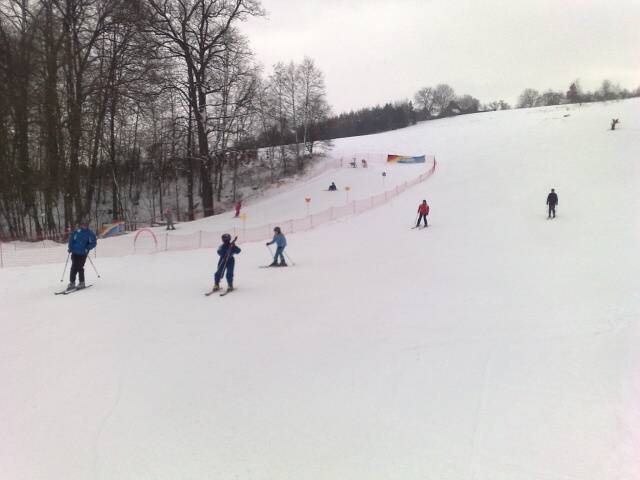 karneval ve Struhách