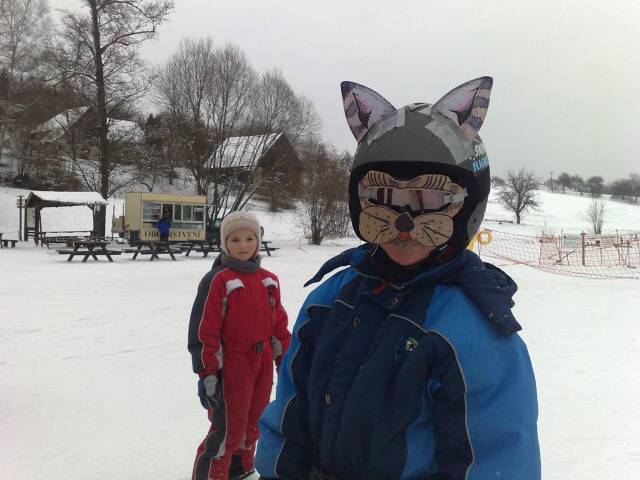 karneval ve Struhách