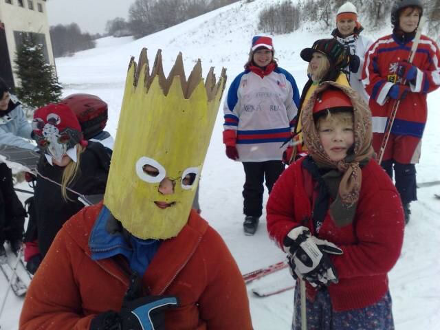karneval ve Struhách
