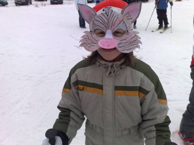 karneval ve Struhách