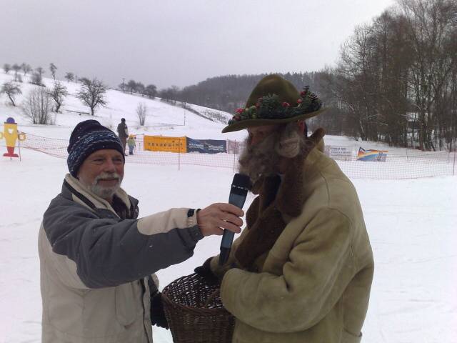 karneval ve Struhách