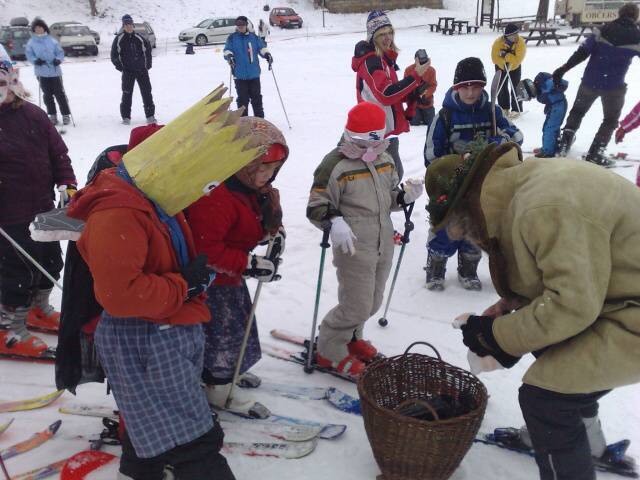 karneval ve Struhách