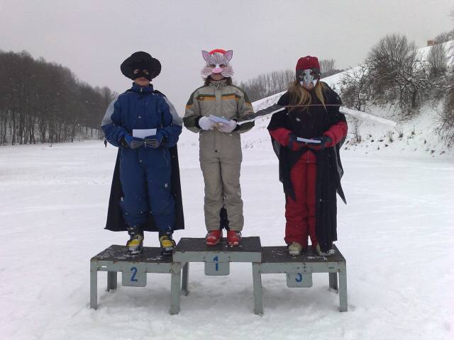 karneval ve Struhách