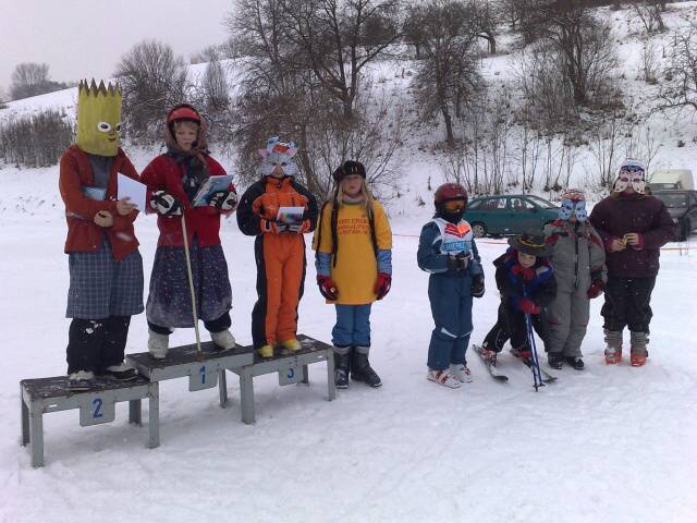 karneval ve Struhách