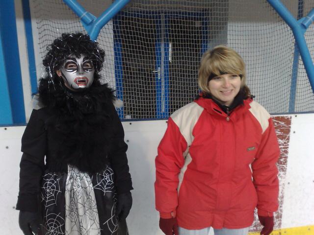 karneval na bruslích