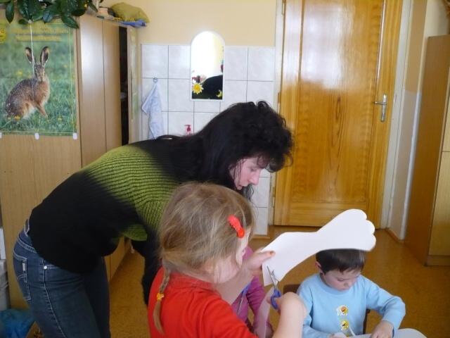 Velikonoční dílna pro maminky