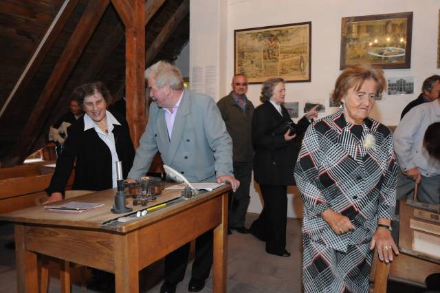 Slavnostní otevření 5. května 2009.