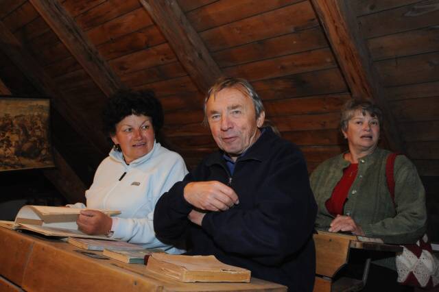 Slavnostní otevření 5. května 2009.