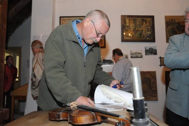 Slavnostní otevření 5. května 2009.