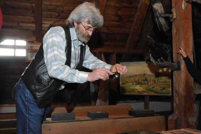 Slavnostní otevření 5. května 2009.