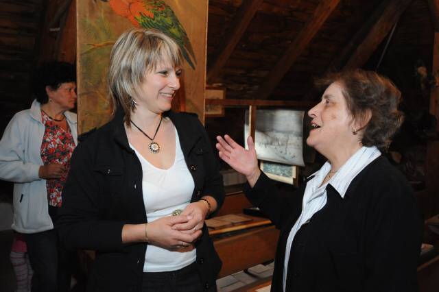 Slavnostní otevření 5. května 2009.