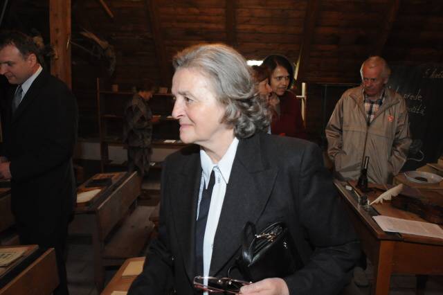 Slavnostní otevření 5. května 2009.