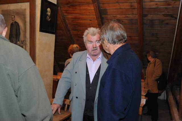 Slavnostní otevření 5. května 2009.