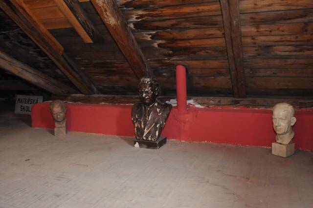 Slavnostní otevření 5. května 2009.