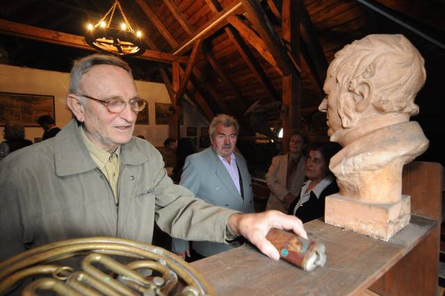 Slavnostní otevření 5. května 2009.