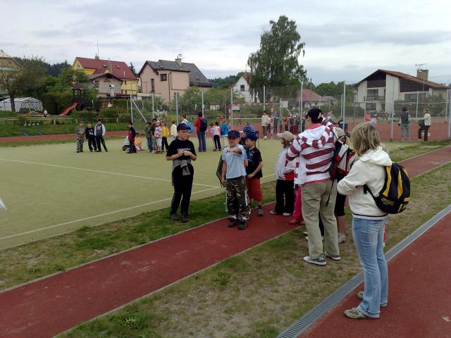 Olympiáda netradičních sportů
