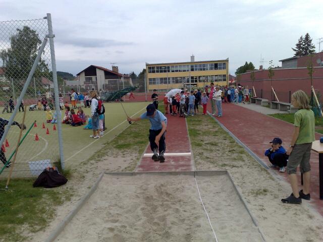 Olympiáda netradičních sportů