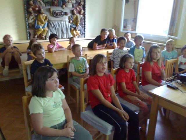 Výlet za poznáním - 2. - 4. září 2009