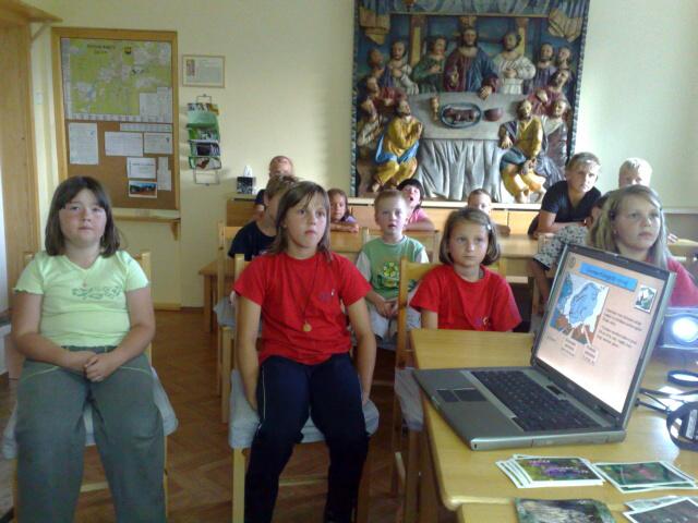 Výlet za poznáním - 2. - 4. září 2009