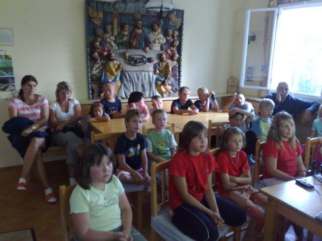 Výlet za poznáním - 2. - 4. září 2009