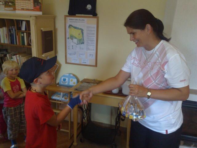 Výlet za poznáním - 2. - 4. září 2009